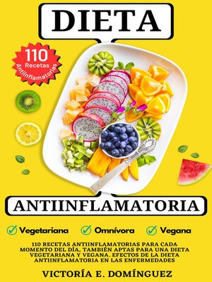Dieta Antiinflamatoria - ebook